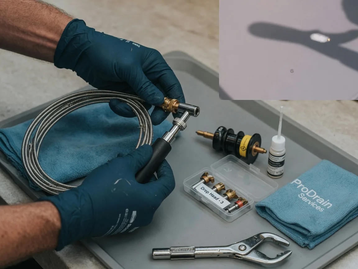 Why choose Drain Cleaning in Andover, NH